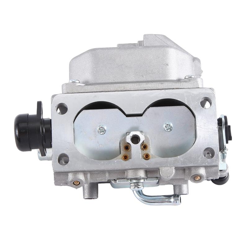 A16P-2X Twin Cylinder Carburetor 16100 Z9E 033 High Fuel Efficiency Engine Carb Fits For Honda GX630 GX690 Engines