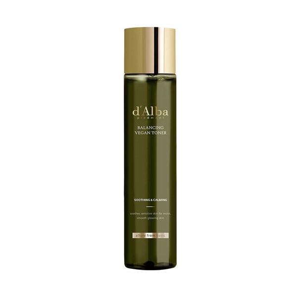 d'Alba Mild Skin Balancing Vegan Toner, 150ml