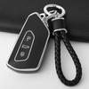 Fashion Tpu Car Key Case Cover Shell Fob For Vw Volkswagen Golf 8  Skoda Octavia A8  Seat Leon Mk4 Holder Accessories