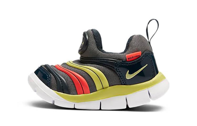 Nike Dynamo Free Low top Toddler Shoes Baby 343938-024 21