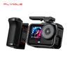 Flymile Street Grip Kit Photography Handle for DJI Osmo Action 6 Camera Handle Expansion Mount with Shutter Button Accessories