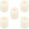Mixer Rubber Feet Compatible with KitchenAid Stand Mixers Feet, Mixer Feet Pads, Mixer Rubber Feet Replacement Parts 4161530, 9709707, for KSM90,