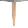 Sideboard Gray Sonoma 69.5 x 34 x 90 cm Particleboard