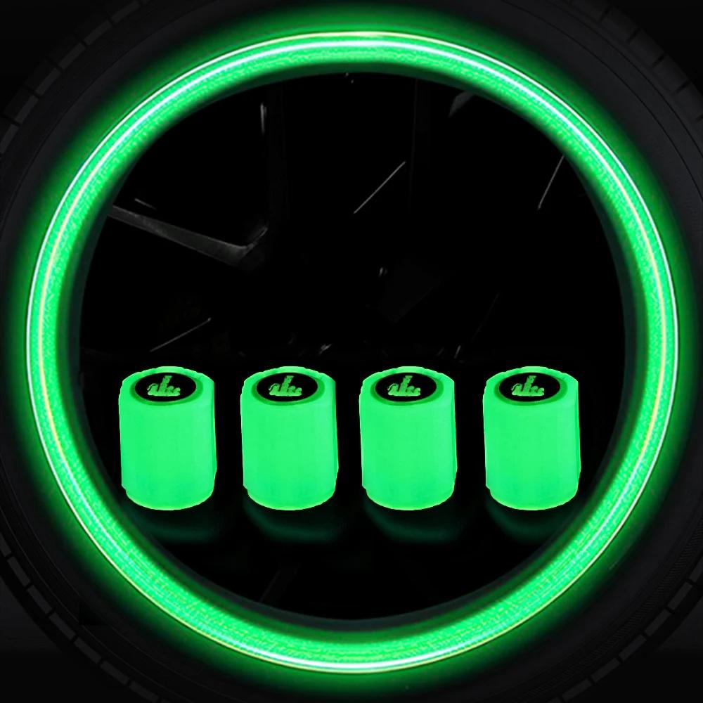 

Многоцветный светящийся колпачок клапана. Легкий светящийся колпачок клапана из АБС-пластика для автомобилей, внедорожников, грузовиков, велосипедов и других транспортных средств.