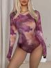 Evropský & Americký Sexy Styl Body pro Ženy