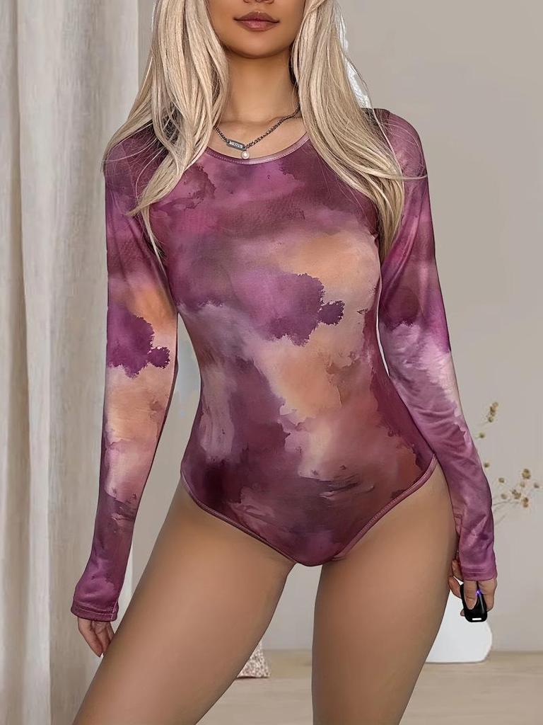 Evropský & Americký Sexy Styl Body pro Ženy