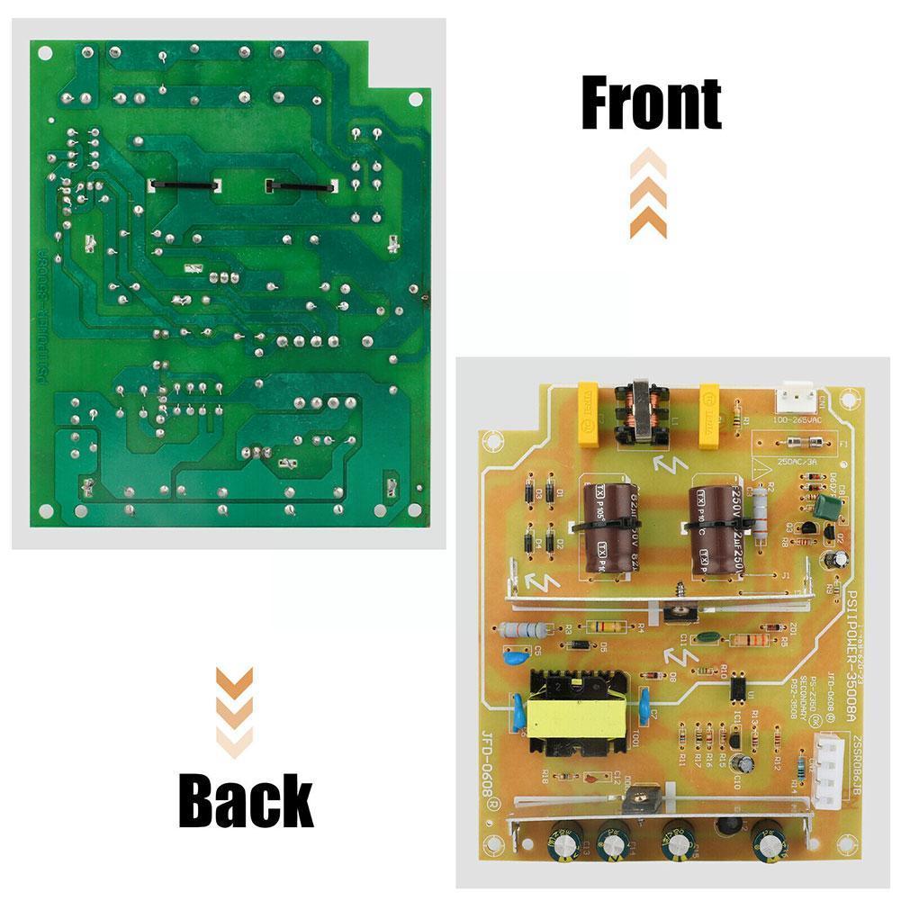 30000 To 39000 Built-in Power Supply Board Motherboard Parts For PS2 Fat Console