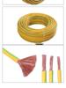 Yellow-Green Bicolor Multi-Strand Soft Ground Wire (4-35 Sq) Copper-Clad Aluminum Photovoltaic.