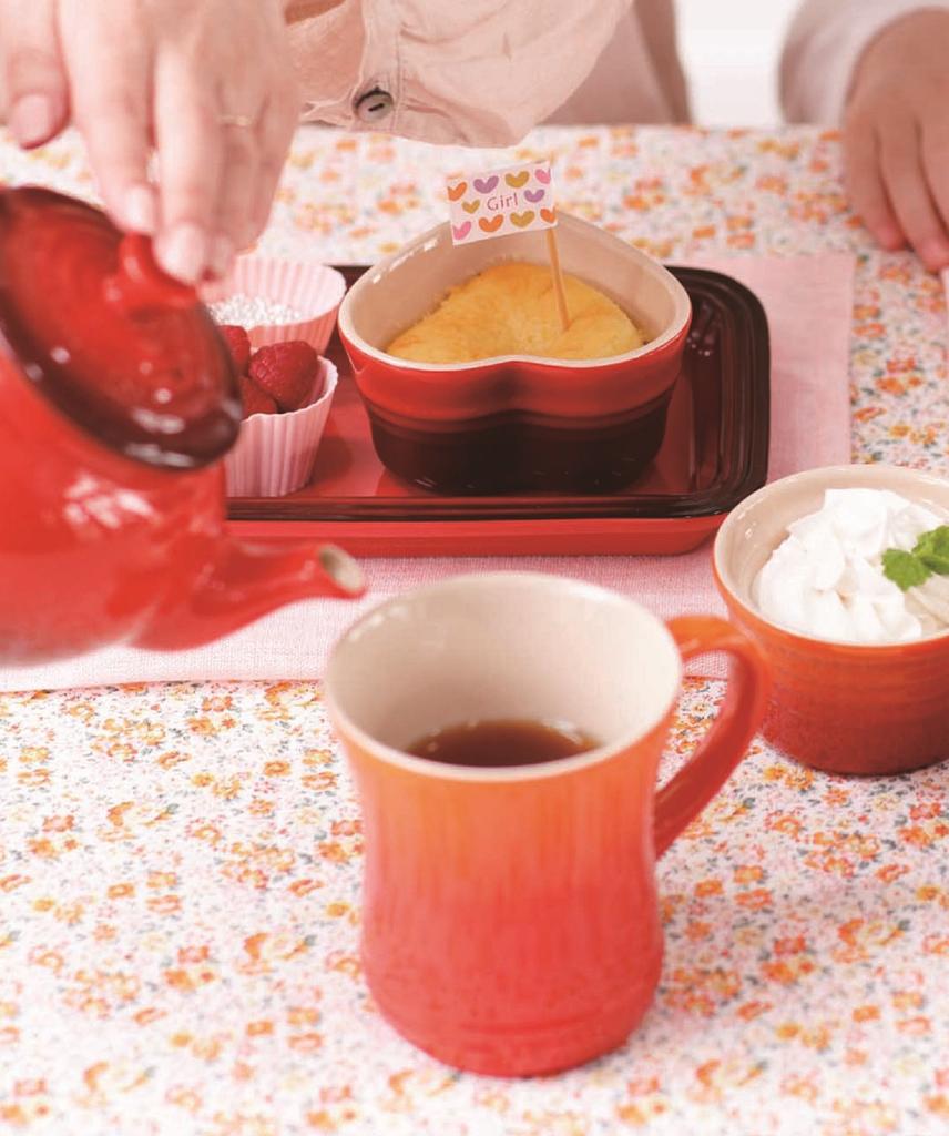 Mug cup (S) orange