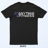 Fitness At Anytime Funny Workout T-Shirt