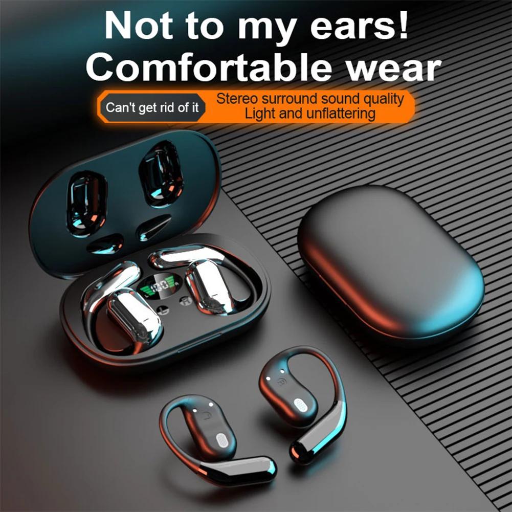 AI Translator Earphone Real-Time Translators Headphones 144 Languages Voice Translator Wireless Bluetooth Earphones For Travel