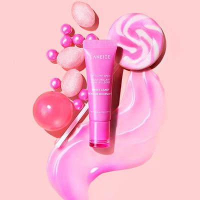 Lip Glow Balm Sweet Candy 10g ORIGINAL STORE
