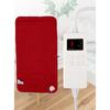 Electric Heating Pad Multifunctional Single Size Home Heating Blanket with 6   Temperature Timer Auto Shut Off  4076