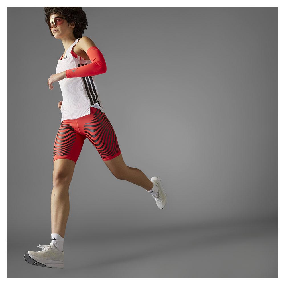 Adidas Adizero Control Multi-sport Short Leggings Tight Fit