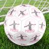 1 pezzo Messi Taglia 5 Pallone da Calcio Cucito a Macchina per Allenamento e Partite all'Aperto Regali per Appassionati di Sport