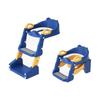 Children's Three-in-One Multifunctional Potty with Step for Boys and Girls