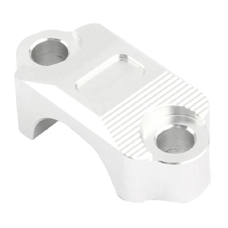 

Motorbike Accessories Cylinder Clamp 7/8in Dirt Bike Brake Lever Holder Clamp Handlebar Clamp Cover