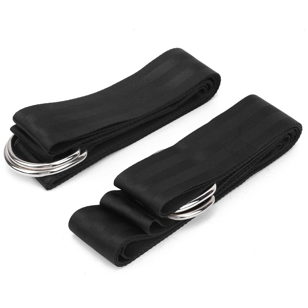 Outdoor Swing Hanging Seat Safety Belt Hammock Nylon Rope Belt Bandage 3meters X 5cm