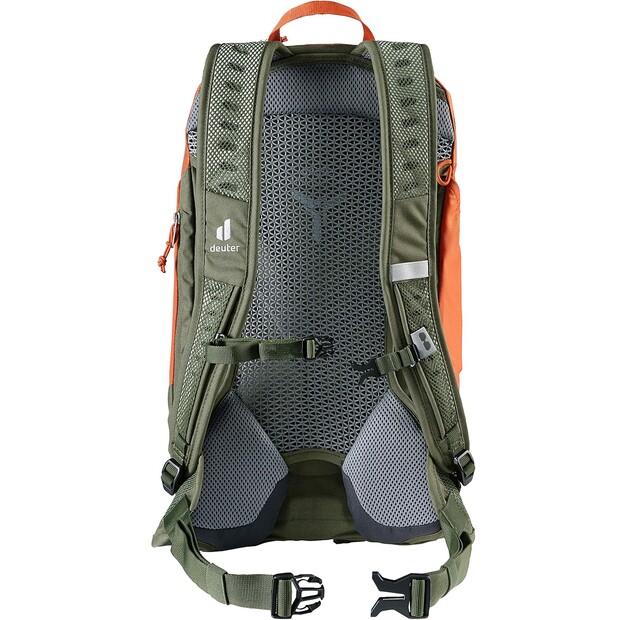 Рюкзак Deuter AC Lite 17 paprika/khaki (3420121-9205)