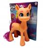 My Little Pony Figure Big Pony Sunny Starscout Hairdress + Comb