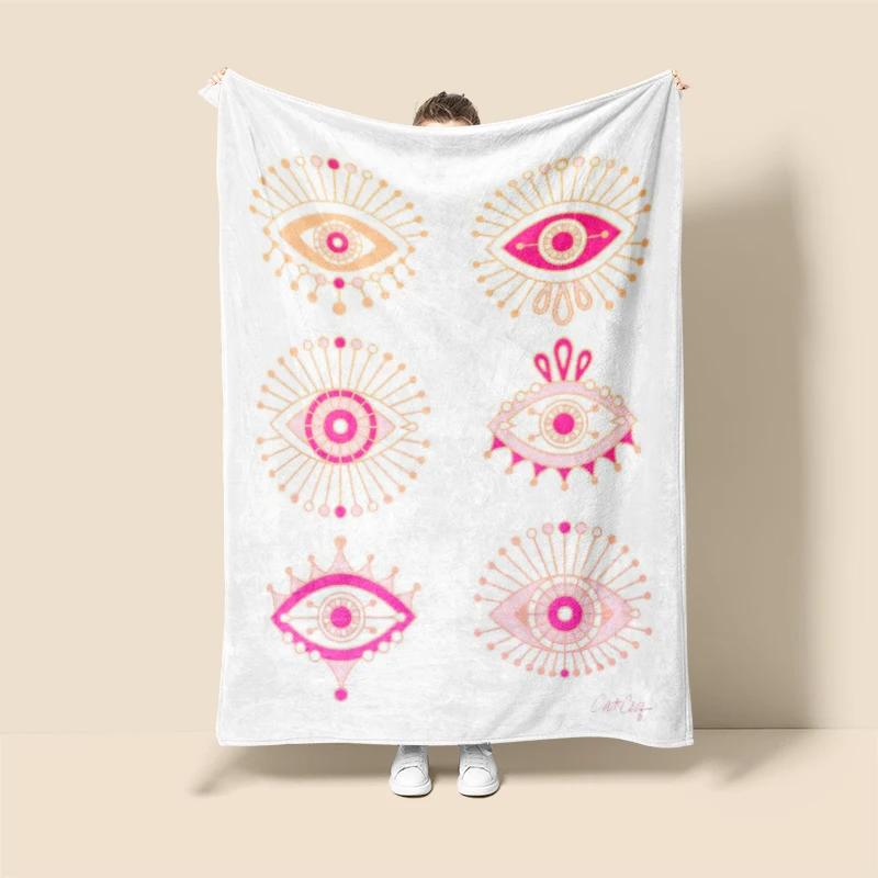 

Домашний декор плюшевый Плед на диван Аниме животные Покрывало на кровать аниме пушистые мягкие пледы толстый плед для зимы 30x40in