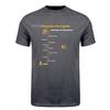Buen Camino De Santiago St James Way Pilgrim Hiking Spain Tshirt Oneck Cotton Short Sleeve T Shirts Tops Hj116