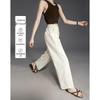 Demana 'Confession Balloon' Women's Summer Straight Leg Casual Pants