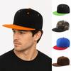 Visors Flat Bill Baseball Cap Hip-hop Streetwear Hat Fashion Outdoor Casual Cap  Unisex