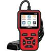 Scanner Diagnostico OBD2 - Strumento Scanner Codici Spia Check Engine con Reset, DTC, Flusso Dati, Pronta all'Uso I/M, Strumento di Scansione per Auto e Camion per Tutti