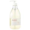 Aminni Mildly Acidic Protein Scalp Care Shampoo Santal Woody Scent (100% Naturally Derived Surfactants) 1L 1 Pcs
