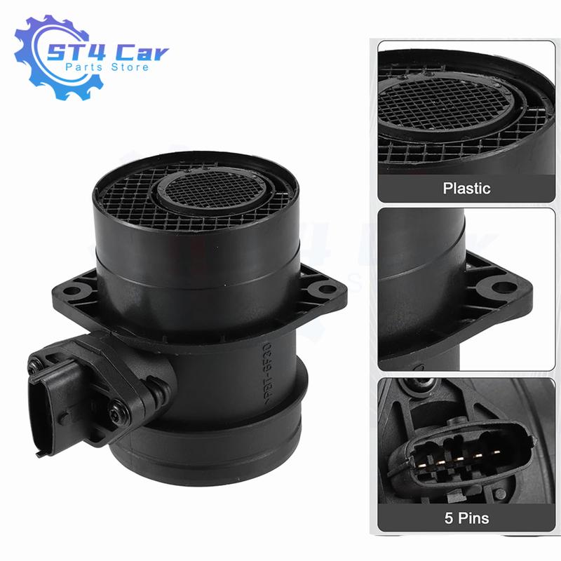 28164-4A000 5P Mass Air Flow Sensor MAF For Hyundai Terracan H-1 Strarex KIA Sorento Carnival Sedona 281644A000