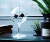 Scigeek Radiometer Solar Windmill Glass Decorative Office Desk Ornament [Scandinavian Style Gift]
