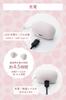 ELECOM Bluetooth Wireless Lightweight SBC Hours of Continuous Touch Automatic Fully SOT Earth Pink 5.2 Earbuds, Earplugs, Compatible, 4.5 Playback,