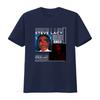 Maglietta Merch Album Gemini Rights di Steve Lacy per Fan 2022 Design Musicale vintage Lavata Top Per Uso Quotidiano homme Casual