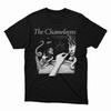 The Chameleons T-shirt, UK-band, The Chameleons Strange Times, The Church, The Psy