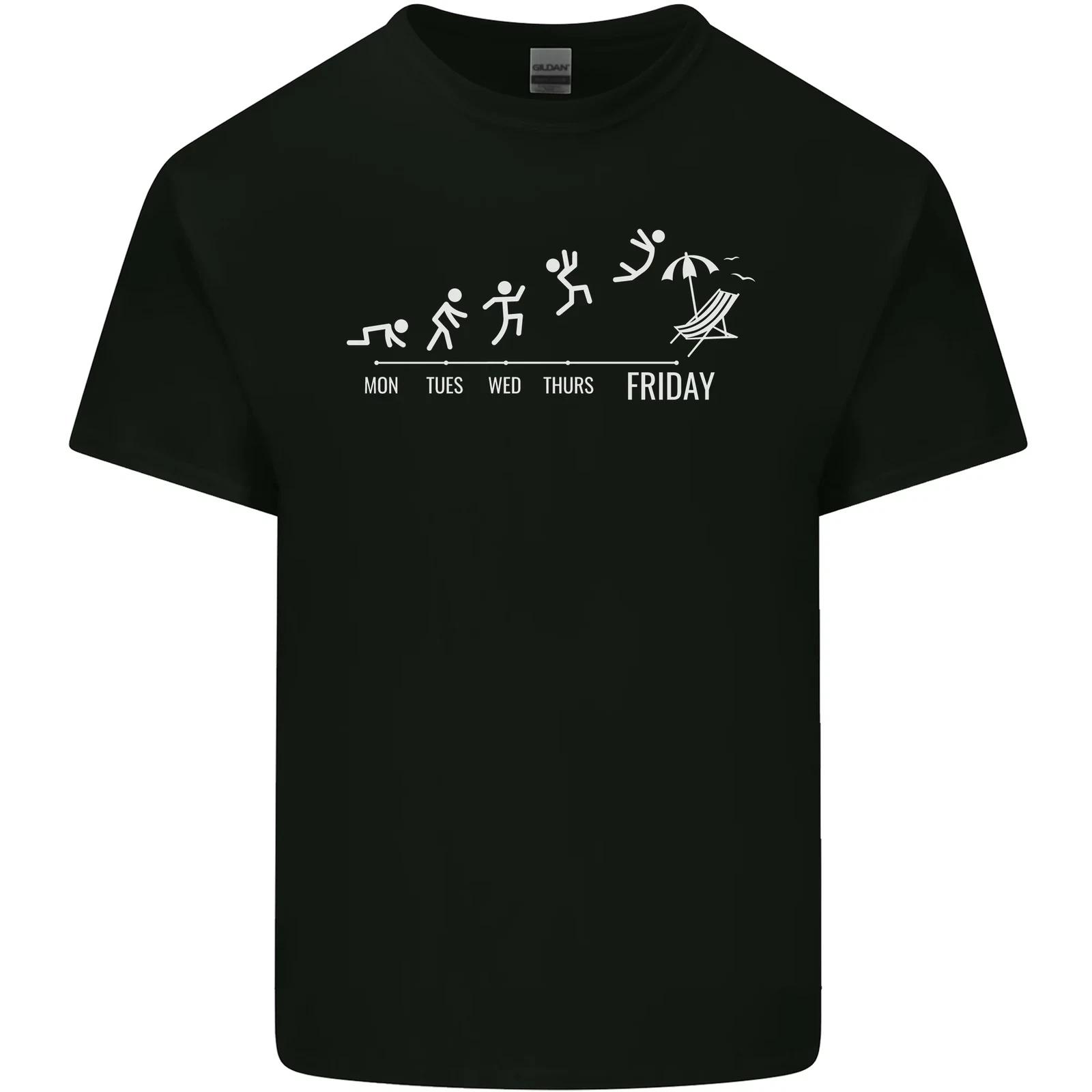 Week to Friday Weekend Beer Holiday Funny Kids T-Shirt Childrens XL