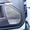 Stainless Steel Mesh Door Kick Guard & Speaker Cover for Lexus ES 2018-2025 ES200 ES260 ES300h Silver, Self-Adhesive Protective