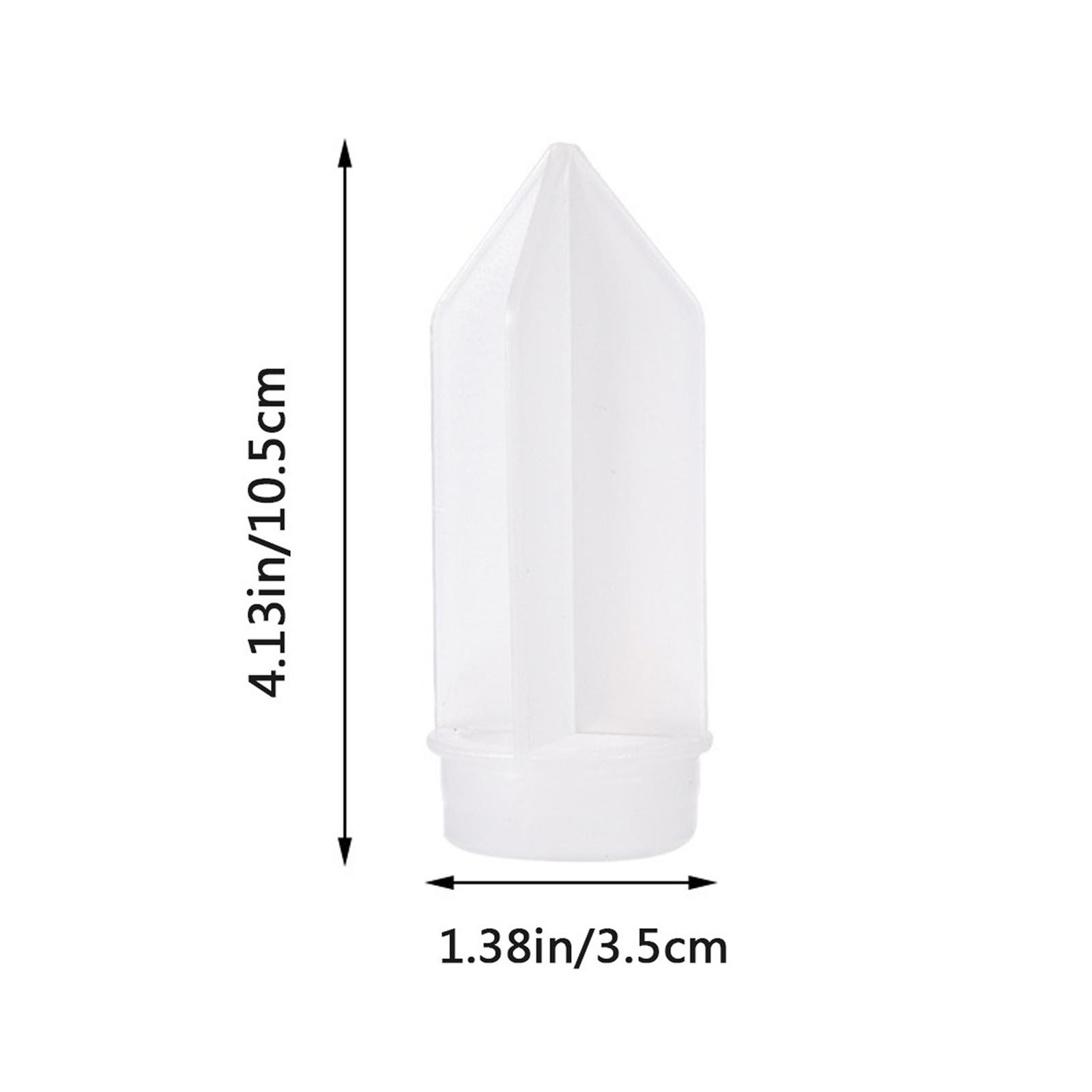 

Stackable Plastic Moss Pole for Climbing Plants Durable Support with Moisture Retention Suitable for Home Gardening