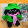 Niedliches 25cm Ralsei Plüschtier Undertale Spiel Deltarune Protagonist Weiche Stoffpuppen UK