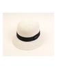 Yunibeosyeolkemiseuteuli Cool White Cloche Hat Bk Summer Fedora