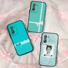A-tiffanys Blue Phone Case For Xiaomi 11 12 Redmi Note 11 5G 8T 9A 9 10T Note 8 9 12SUltra Shockproof, Slim, Black