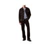 Casual Comfortable Simple Single-Breasted Long Sleeve Denim Jacket Men Jackets 81TM716-001