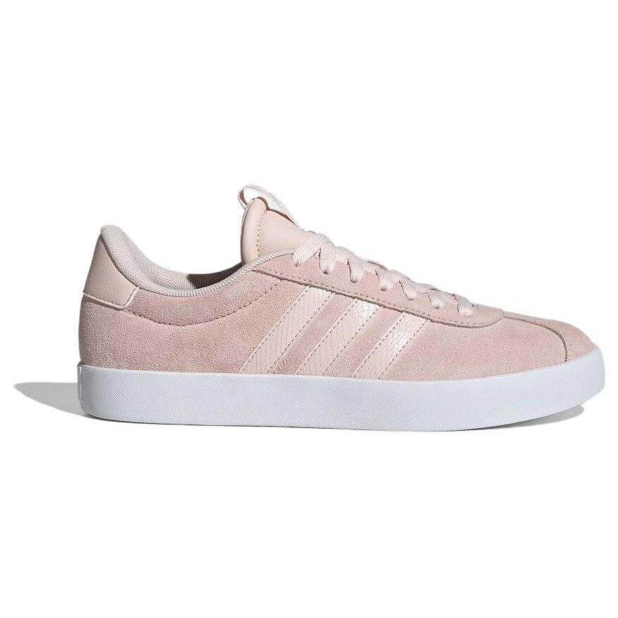 Adidas  VL Court 3.0 Wonder Quartz White Women Sneakers Pink Cloud-White ID8777