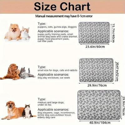 Productos para mascotas – Alfombras para mascotas