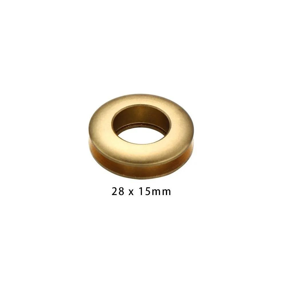 Antique for Garment Clothes Decoration Washer Brass Eyelets Grommets