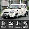 Compatible Front Fog Lamp for 2009-2011 Kia Soul Bumper