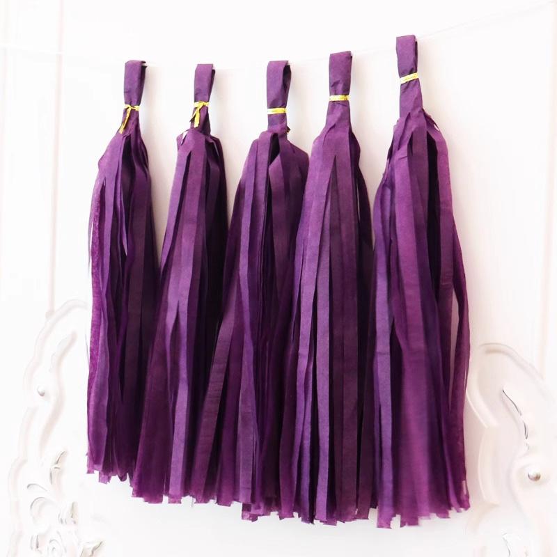 Colored Paper Fringed Paper Ribbon Paper Cutting Creative Activities Celebration Wedding Party Supplies Wedding Room Wedding Decoration