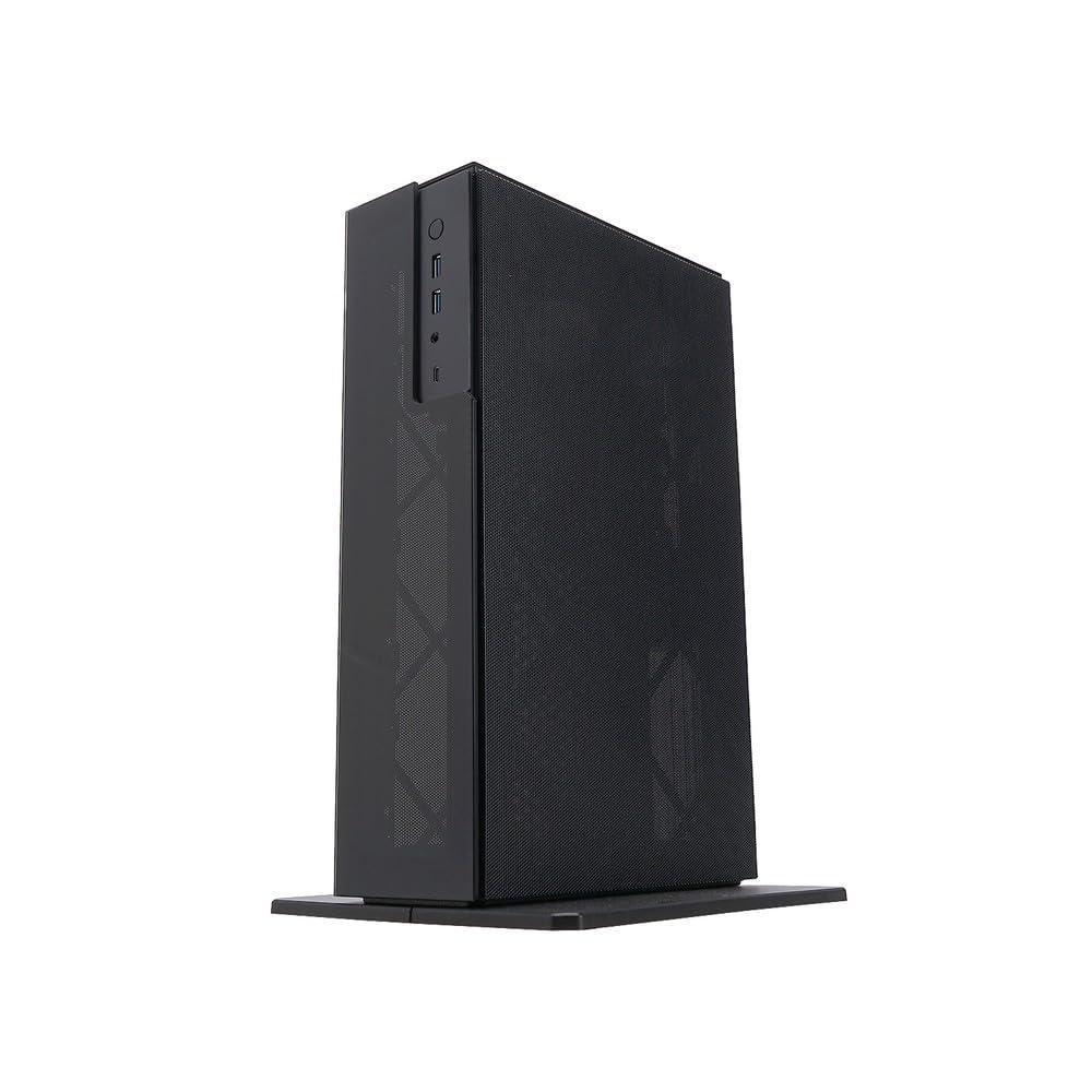 IN WIN Modulares PC-Gehäuse Variantenmodell Basis Mesh Seitenwandmodell "ModFree" "Mod-II" "Mesh Up" [IW-CS-MFMINIM2-MESH]