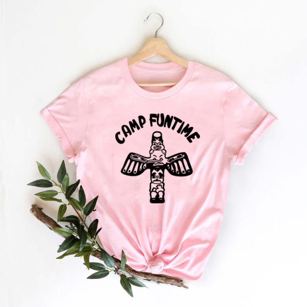 

Футболка Camp Funtime Футболка Debbie Harry Футболка Deborah 70-х Класичний рок Футболка Vintage Punk Disco Футболки Fun Time Графічний топ XL рожевий