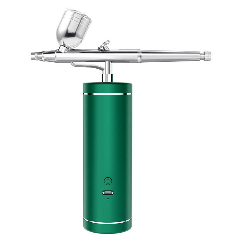 

Кислородный инъектор Высокое давление Нано-спрей Увлажняющий прибор Очищение лица Увлажнение Увлажнение Косметологический прибор Бытовой Ручной